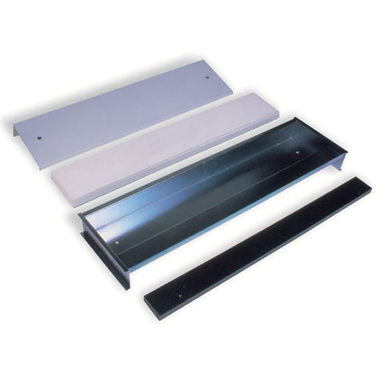 Jaypro Sports Long/Triple Jump Take - Off Board System - 12 in. | TFLJ - W12L TFLJ-W12L - Play and Sync