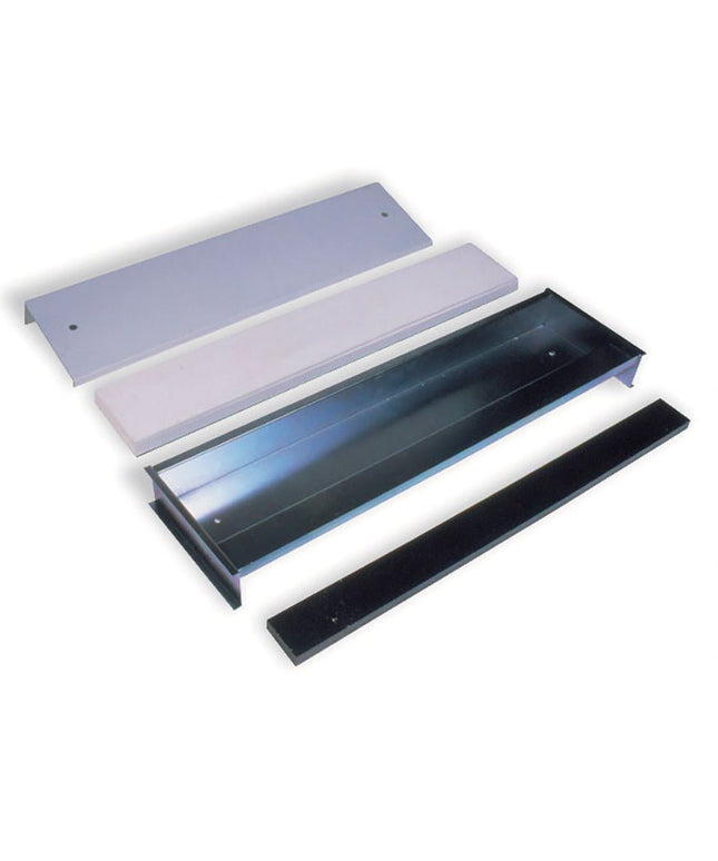 Jaypro Sports Long/Triple Jump Take - Off Board System - 12 in. | TFLJ - W12L TFLJ-W12L - Play and Sync