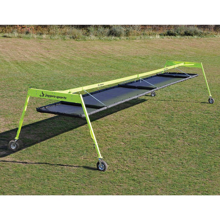 Jaypro Sports Lowdown Linemen Chute (6 ft. x 30 ft.) | FBLC - 30 FBLC-30 - Play and Sync