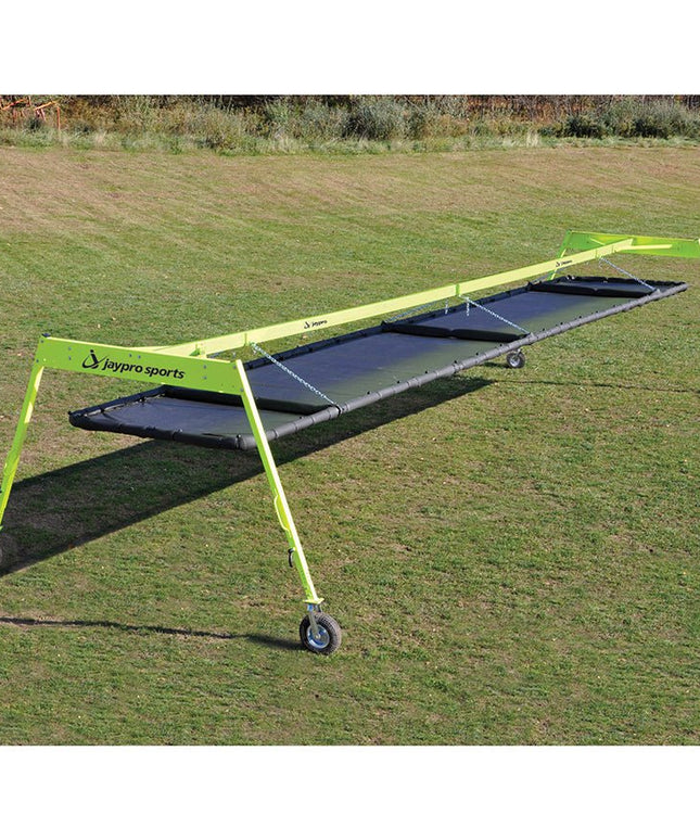 Jaypro Sports Lowdown Linemen Chute (6 ft. x 30 ft.) | FBLC - 30 FBLC-30 - Play and Sync
