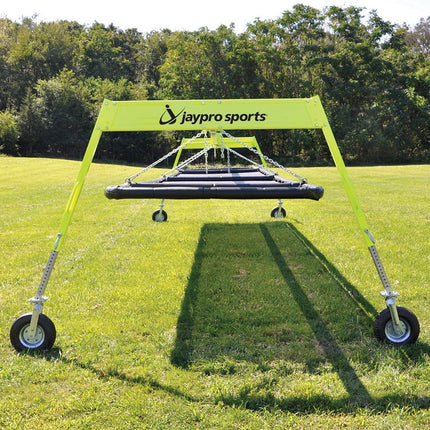 Jaypro Sports Lowdown Linemen Chute (6 ft. x 30 ft.) | FBLC - 30 FBLC-30 - Play and Sync