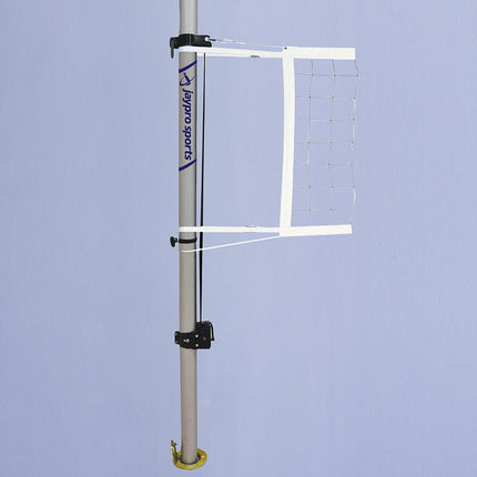 Jaypro Sports Multi - Sport Uprights (3 - 1/2 in. Floor Sleeve) | PVB - 13U PVB-13U - Play and Sync