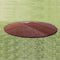 Jaypro Sports Pitcher's Mound - 10 in. H Pro Game Pitcher's Mound (18 ft. Diameter) | PPM1810 PPM1810 - Play and Sync