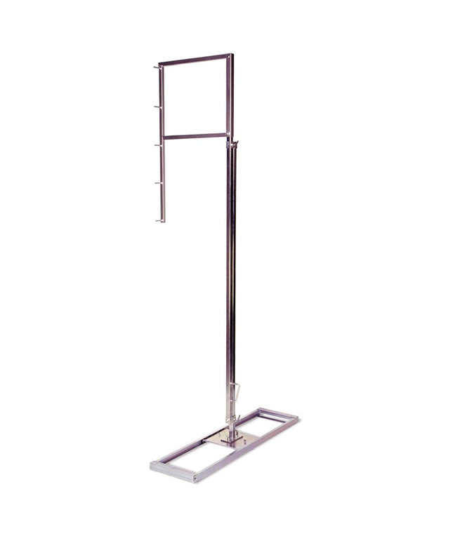 Jaypro Sports Pole Vault Telescoping Standards - (High School - 6 ft. to 18 ft.) | TFP - STHS TFP-STHS - Play and Sync
