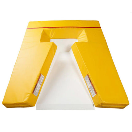 Jaypro Sports Pole Vault - Vault Box Collar Pad | TFPVCOLLAR TFPVCOLLAR - Play and Sync