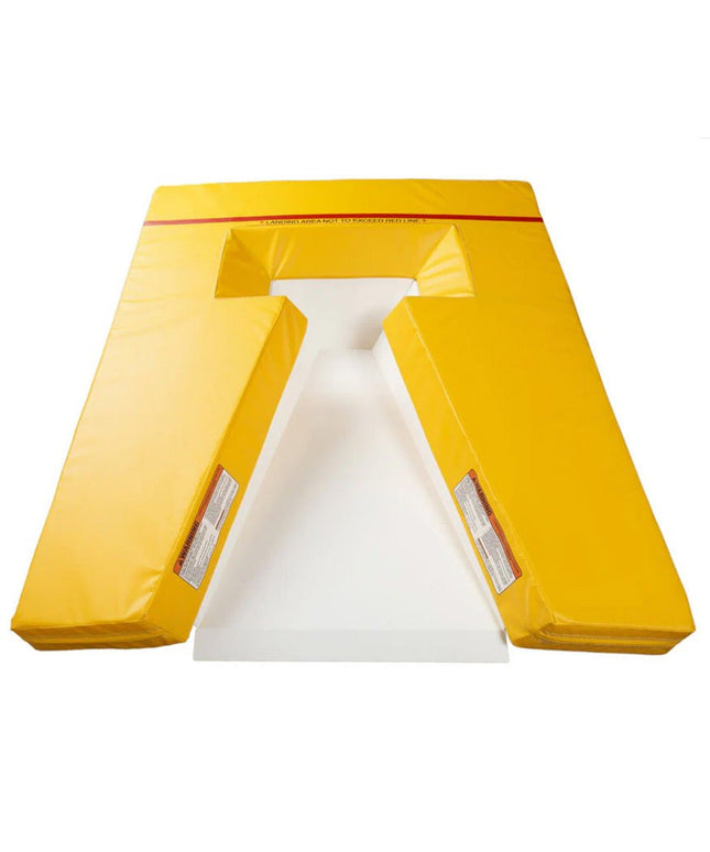 Jaypro Sports Pole Vault - Vault Box Collar Pad | TFPVCOLLAR TFPVCOLLAR - Play and Sync