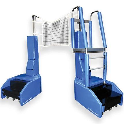Jaypro Sports Portable Volleyball System | PVB - PORT PVB-PORT - Play and Sync