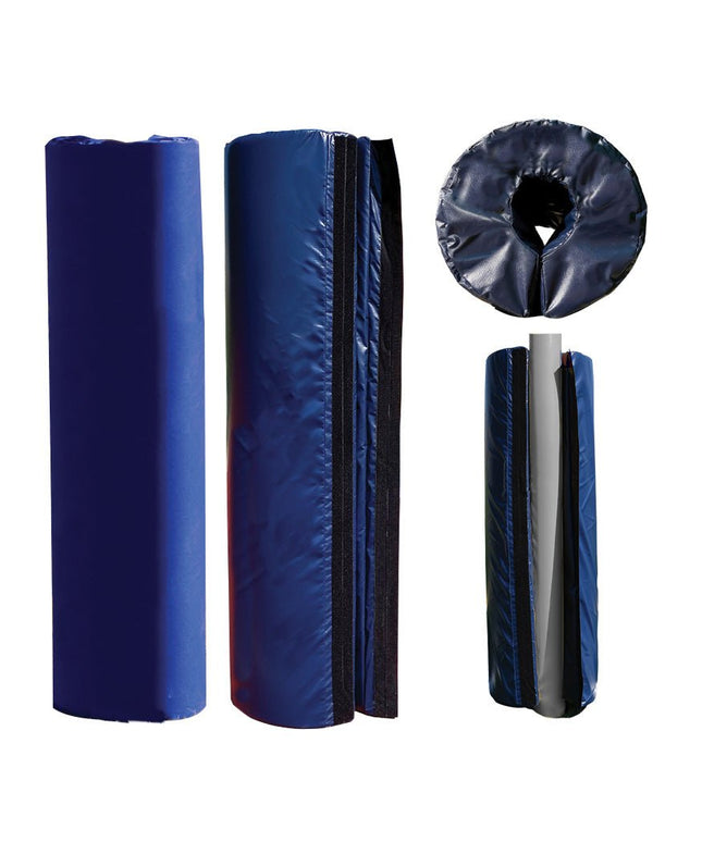 Jaypro Sports Protector Pad - 6 in. Thick pad - Post Pad (Outdoor) (5 - 9/16 in. Pole) | PPP - 700 PPP-700 - Play and Sync
