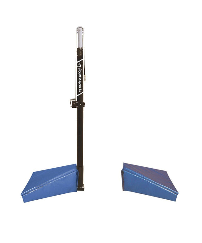 Jaypro Sports Protector Pads - Replacement T - Base Volleyball Base Pad | PVB - 25P PVB-25P - Play and Sync