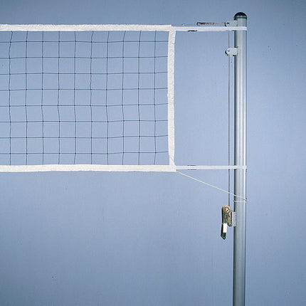 Jaypro Sports Recreational Outdoor Volleyball Uprights (2 - 3/8 in. Galvanized Steel Pole) | OS - 350 OS-350 - Play and Sync