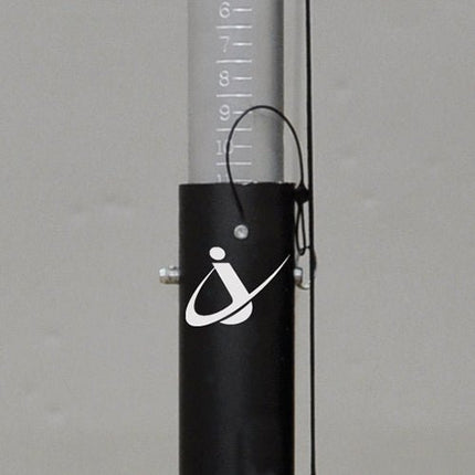 Jaypro Sports T - Base - Competition Volleyball Uprights (FeatherLite (Pin - Stop Height Adjust) Upright) - NFHS, NCAA, USVBA Compliant | PVB - 250UB PVB-250UB - Play and Sync