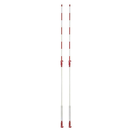 Jaypro Volleyball Net - 72 in. Universal Antennas VBA - 80 VBA-80 - Play and Sync