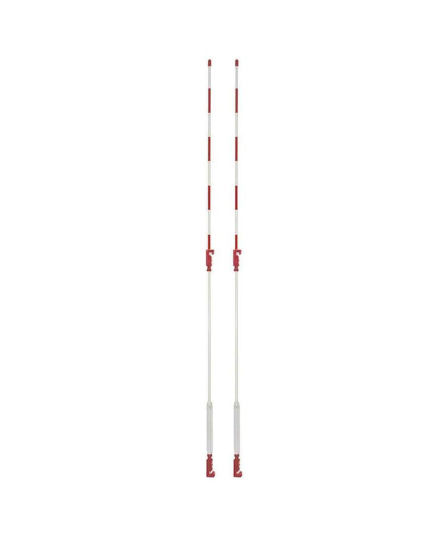 Jaypro Volleyball Net - 72 in. Universal Antennas VBA - 80 VBA-80 - Play and Sync