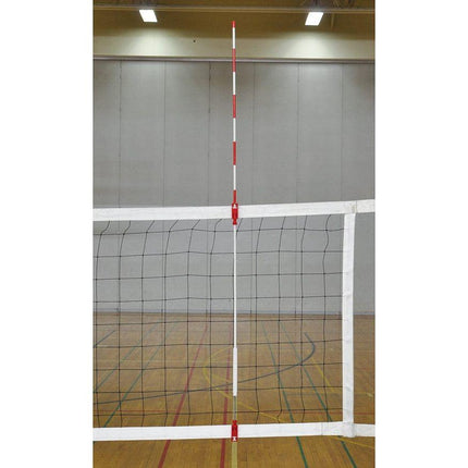 Jaypro Volleyball Net - 72 in. Universal Antennas VBA - 80 VBA-80 - Play and Sync