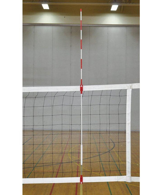 Jaypro Volleyball Net - 72 in. Universal Antennas VBA - 80 VBA-80 - Play and Sync
