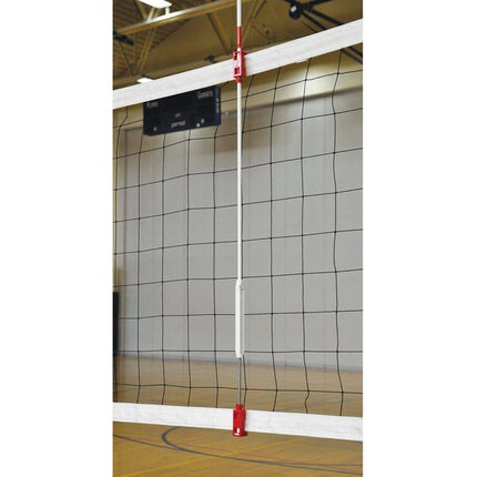 Jaypro Volleyball Net - 72 in. Universal Antennas VBA - 80 VBA-80 - Play and Sync