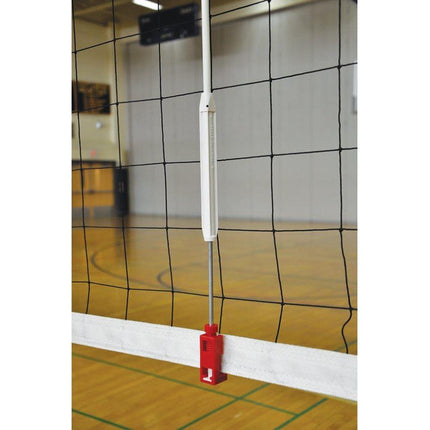 Jaypro Volleyball Net - 72 in. Universal Antennas VBA - 80 VBA-80 - Play and Sync