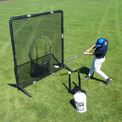JUGS Sports 5 - Point Hitting Tee A0410 A0410 - Play and Sync