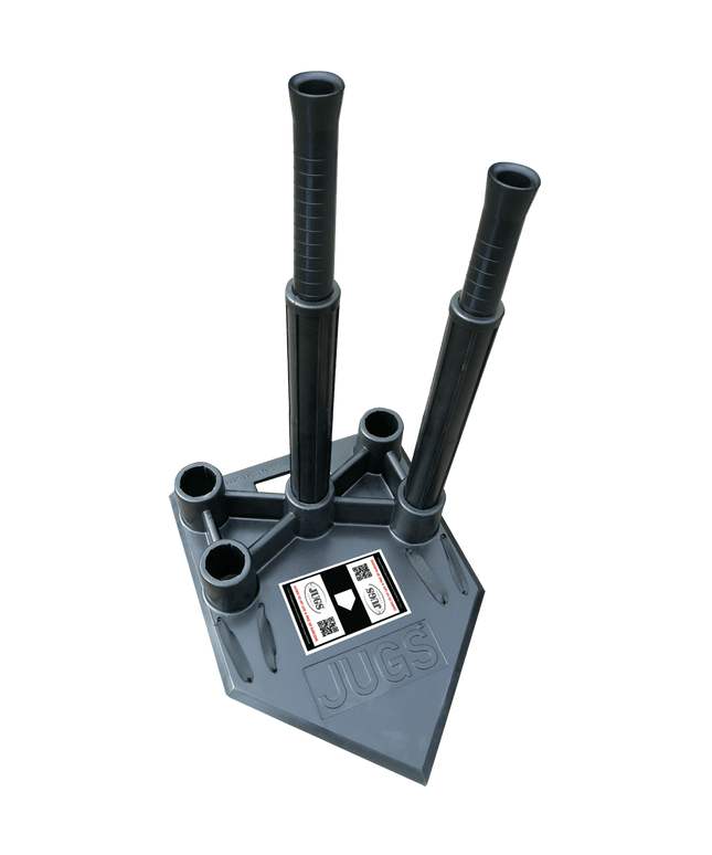 JUGS Sports 5-Point Hitting Tee A0410