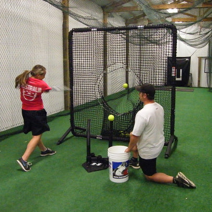 JUGS Sports 5-Point Hitting Tee Package