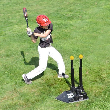JUGS Sports 5 - Point Hitting Tee Package A0110 - Play and Sync