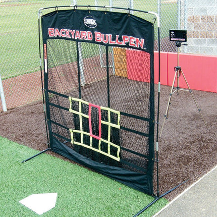JUGS Sports Backyard Bullpen Package R2115 - Play and Sync