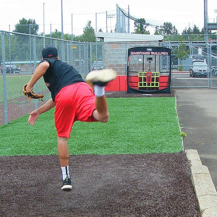 JUGS Sports Backyard Bullpen Package R2115 - Play and Sync