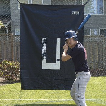 JUGS Sports Baseball Backyard Net Package A0005 A0005 - Play and Sync