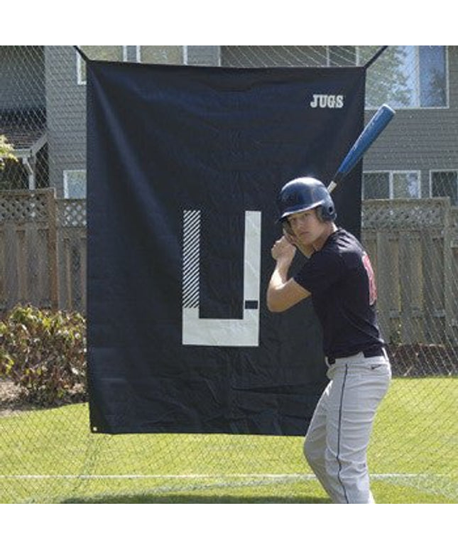 JUGS Sports Baseball Backyard Net Package A0005 A0005 - Play and Sync