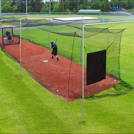 JUGS Sports Batting Cage Nets  - Play and Sync