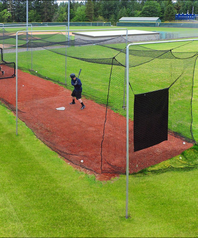 JUGS Sports Batting Cage Nets  - Play and Sync