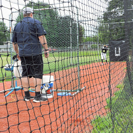 JUGS Sports Batting Cage Nets  - Play and Sync