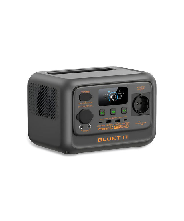 JUGS Sports Bluetti Premium 30 Portable Power Station  - Play and Sync