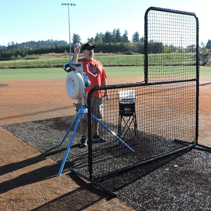 JUGS Sports BP1 Baseball Only Pitching Machine M1401 M1401 - Play and Sync
