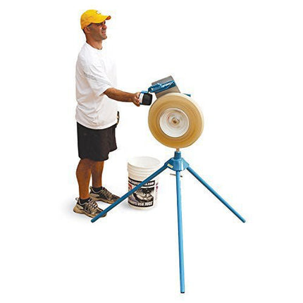 JUGS Sports BP1 Baseball Only Pitching Machine M1401 M1401 - Play and Sync