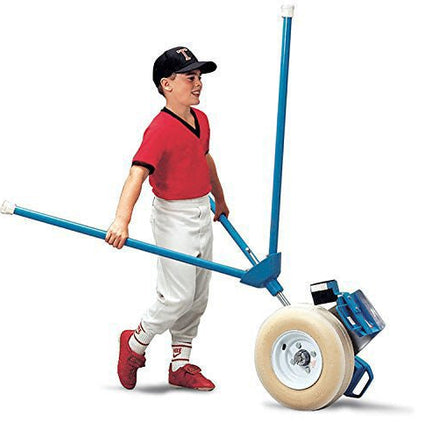JUGS Sports BP1 Baseball Only Pitching Machine M1401 M1401 - Play and Sync
