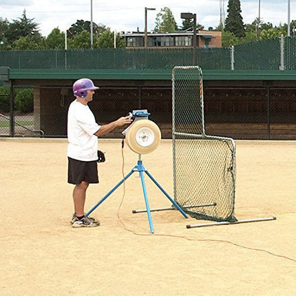 JUGS Sports BP1 Baseball Only Pitching Machine M1401 M1401 - Play and Sync
