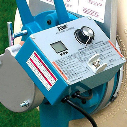 JUGS Sports BP1 Baseball Only Pitching Machine M1401 M1401 - Play and Sync