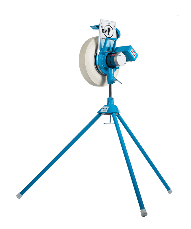 JUGS Sports BP1 Baseball Only Pitching Machine M1401 M1401 - Play and Sync