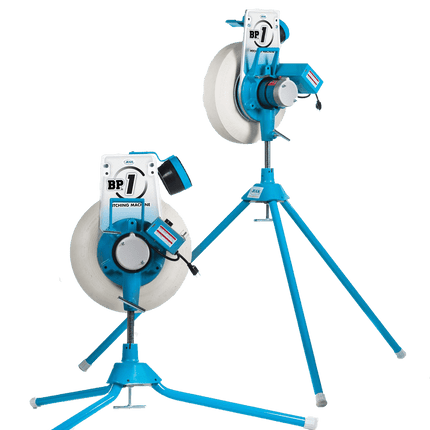 JUGS Sports BP1 Combo Pitching Machine M1501 M1501 - Play and Sync