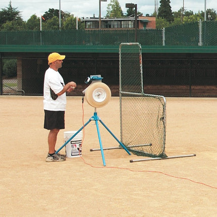 JUGS Sports BP1 Combo Pitching Machine M1501 M1501 - Play and Sync