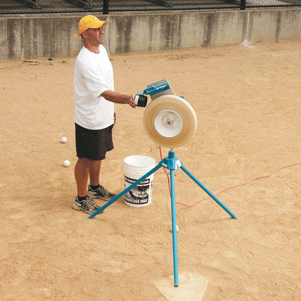 JUGS Sports BP1 Combo Pitching Machine M1501 M1501 - Play and Sync
