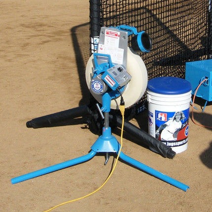 JUGS Sports BP1 Softball Only Pitching Machine M1101 - Play and Sync