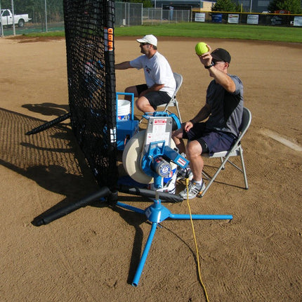 JUGS Sports BP1 Softball Only Pitching Machine M1101 - Play and Sync
