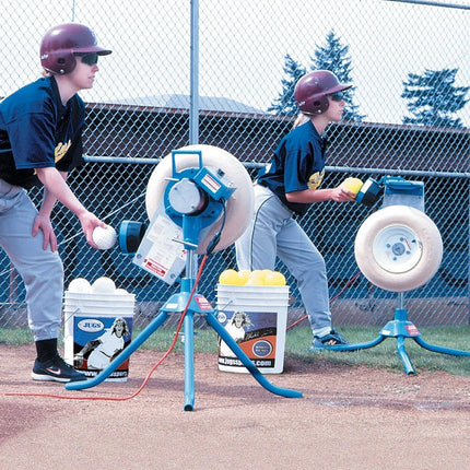 JUGS Sports BP1 Softball Only Pitching Machine M1101 - Play and Sync