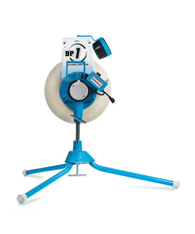JUGS Sports BP1 Softball Only Pitching Machine M1101 - Play and Sync