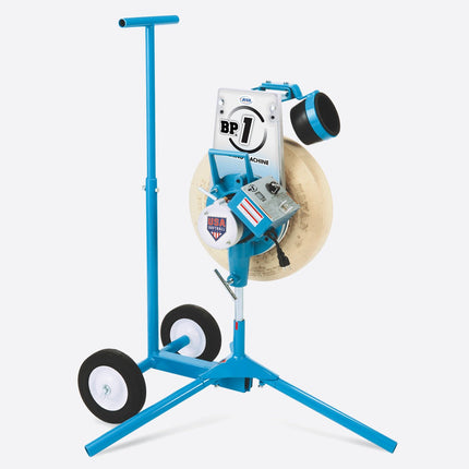 JUGS Sports BP1 Softball Only Pitching Machine M1101 - Play and Sync
