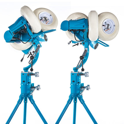 JUGS Sports BP3 Baseball Pitching Machine with Changeup M1030 M1030 - Play and Sync