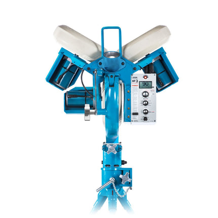 JUGS Sports BP3 Baseball Pitching Machine with Changeup M1030 M1030 - Play and Sync
