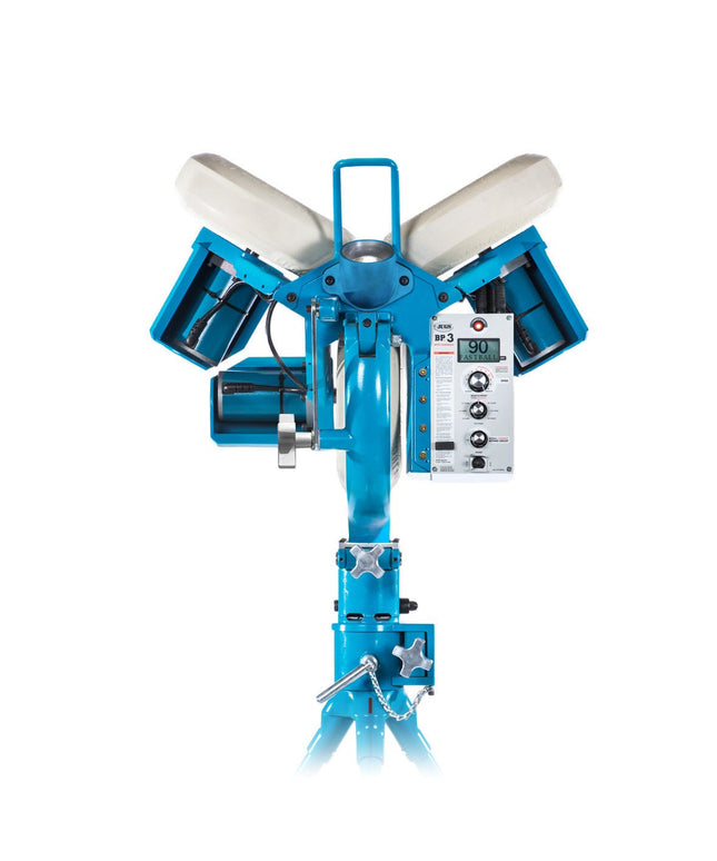 JUGS Sports BP3 Baseball Pitching Machine with Changeup M1030 M1030 - Play and Sync